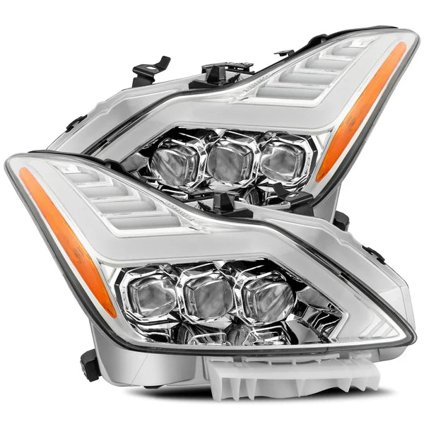 希少！G37ヘッドライト(右) 08-13 Infiniti G37/14-15 Q60 Coupe MK II NOVA-Series LED Projector