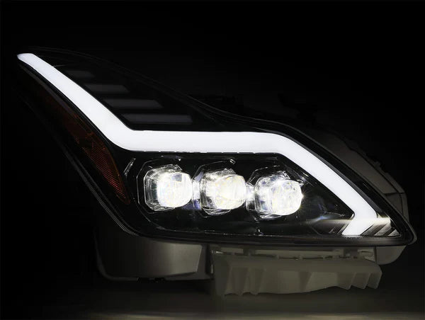 08-13 Infiniti G37/14-15 Q60 Coupe MK II NOVA-Series LED Projector