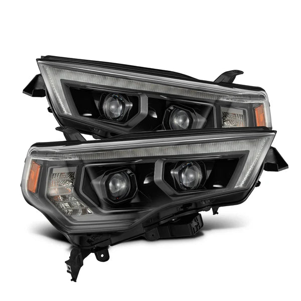 パーツ SUPER BATTLE HALOGEN LIGHT PRO RUNNER 88 14-20 Toyota 4Runner MK II PRO-Series Halogen Projector Headlights