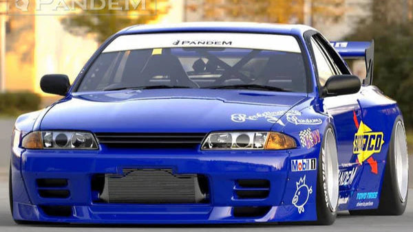 Pandem - Nissan R32 GTR V1.5 – Pandem USA