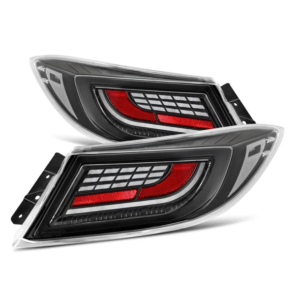 21-25 Toyota GR86/Subaru BRZ LUXX-Series LED Tail Lights Alpha 21-25 Toyota GR86/Subaru BRZ LUXX-Series LED Tail Lights Alpha