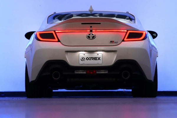 21-25 Toyota GR86/Subaru BRZ LUXX-Series LED Tail Lights 21-25 Toyota GR86/Subaru BRZ LUXX-Series LED Tail Lights