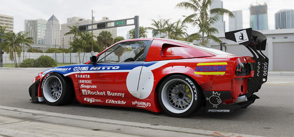 Pandem Nissan 180SX V2 (RPS13) GT Wing Ver. – Pandem USA
