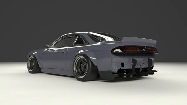 Pandem Nissan S14 V2 
