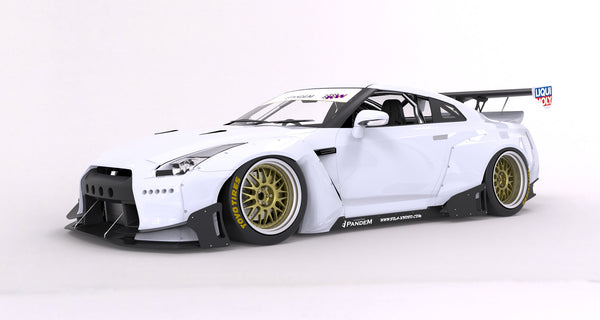 Pandem - Nissan GTR (R35) V2.5 – Pandem USA