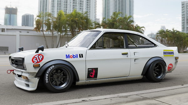 Pandem Datsun B110 Sunny Coupe – Pandem USA Pandem Datsun B110 Sunny Coupe – Pandem USA