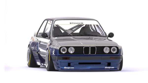 ラジコン・ラジドリ・BMW M3 PANDEM ラジコン・ラジドリ・BMW M3 PANDEM