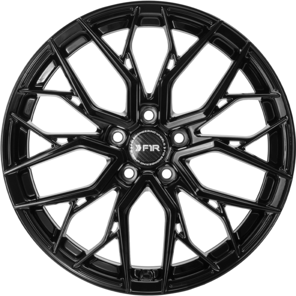 F1R FS3 Gloss Black – Pandem USA