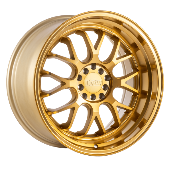 F1R F21 Machine Gold – Pandem USA