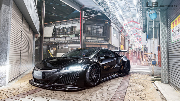 Amazon | ラジコン YSN NSX コンセプト2013 ブルーM | ラジコン