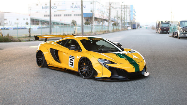 LB-WORKS-Mclaren-650S-MP4-