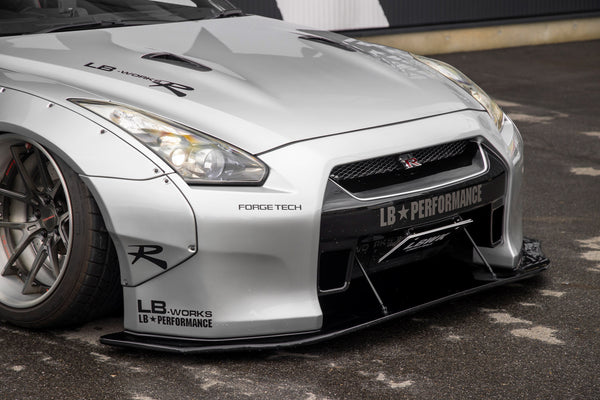 LB WORKS GTR