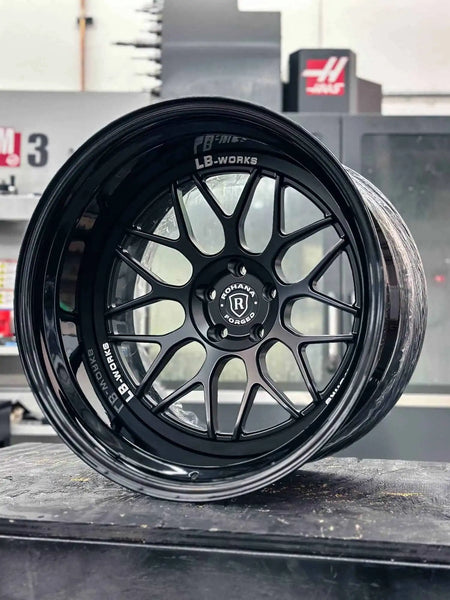 Rohana LibertyWalk RLB-1 – Pandem USA