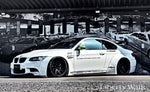 LB-WORKS BMW M3 E92 Ver.2 (Container Shipping)