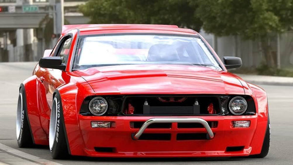 Rocket Bunny マスタング　ボディー Pandem Ford 2006 Mustang – Pandem USA