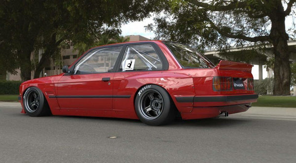 Pandem Aero - BMW (E30) V1 & V1.5 – shopgreddy