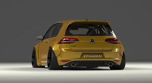 Pandem - Volkswagen Golf (MK7)