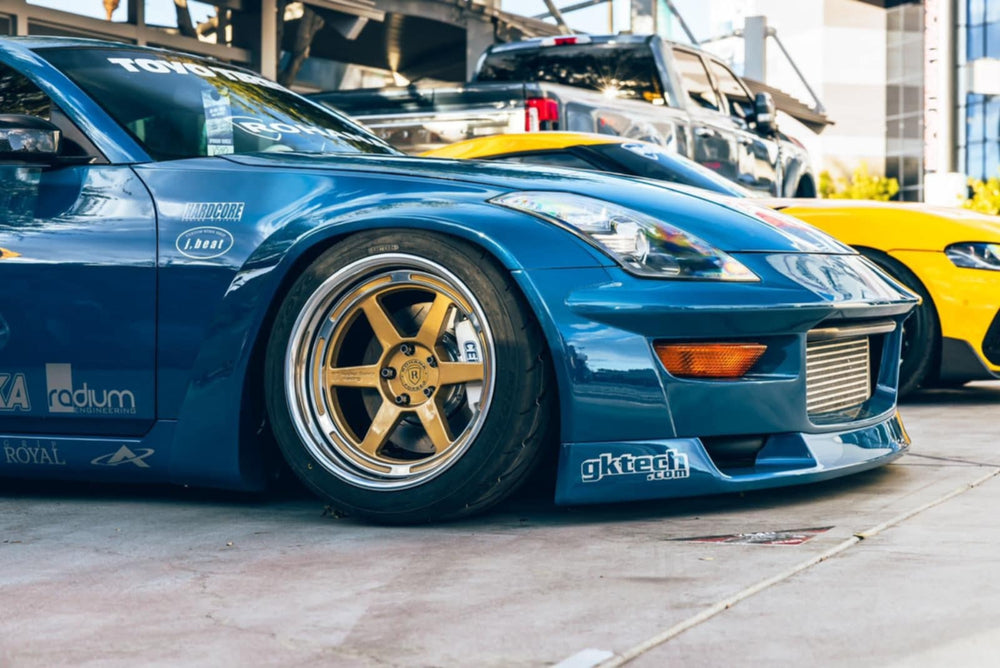 PandeM 350Z