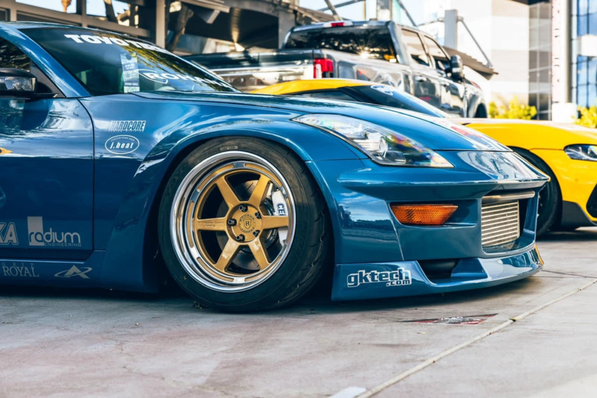 PandeM 350Z