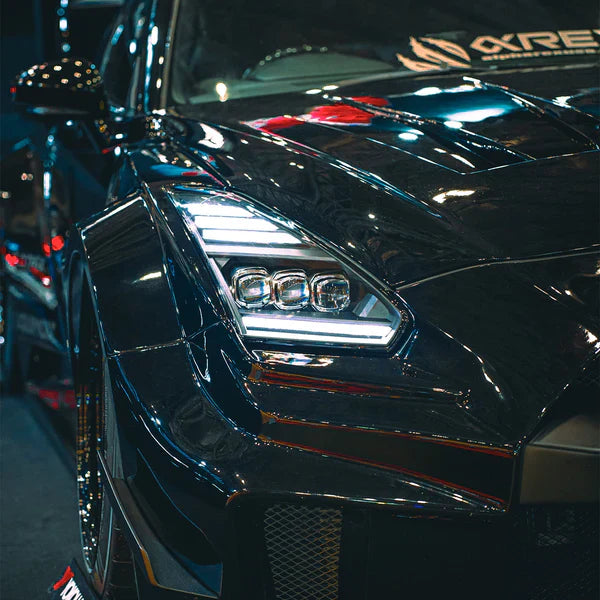 Nissan GT-R (2009-2025)