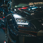 Nissan GT-R (2009-2025)