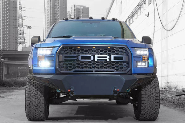 Pandem Raptor Ford F150 Raptor (2017-2020) – Pandem USA