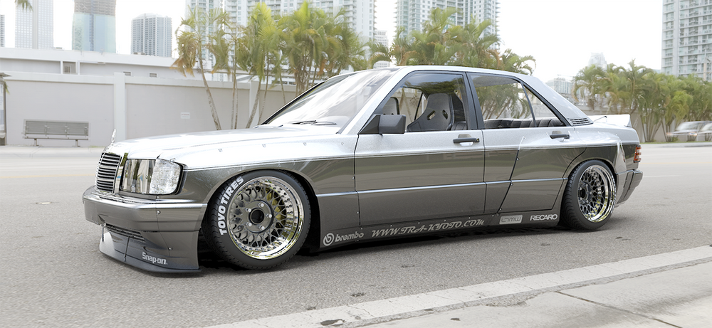 MERCEDES-BENZ