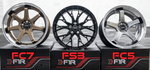 F1R Wheels