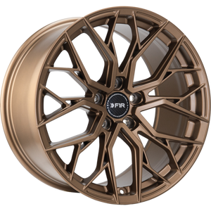 F1R FS3 Matte Bronze