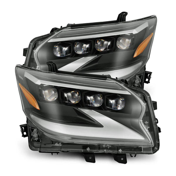 14-23 Lexus GX 460 NOVA-Series LED Projector Headlights Black