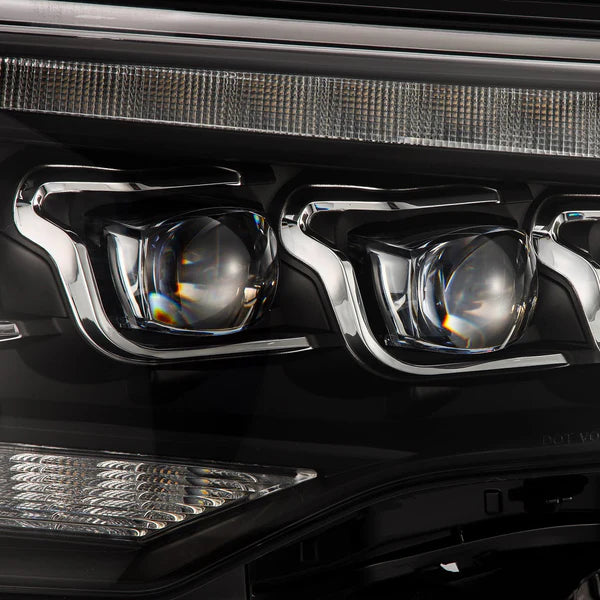 14-23 Toyota 4Runner MK II NOVA-Series LED Projector Headlights Black