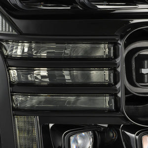 Pandem Raptor 15-17 Ford F150 / 17-20 F150 Raptor NOVA-Series LED Projector Headligh ...