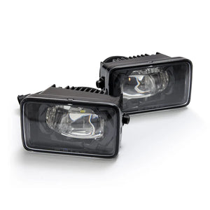 15-20 Ford F150/17-22 Super Duty DoubleTap Dual Color LED Projector Fog Lights
