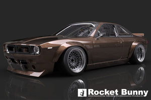 Rocket Bunny V2 "Boss" Kit - Nissan 240sx (S14)