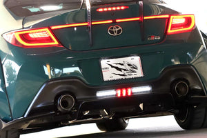 21-25 Toyota GR86/Subaru BRZ LUXX-Series LED Tail Lights Alpha 21-25 Toyota GR86/Subaru BRZ LUXX-Series LED Tail Lights Alpha