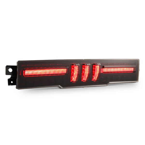 21-24 Toyota GR86/Subaru BRZ NOVA-Series Prismatic LED Fourth Brake Light Black Smoke (ETA late Dec)