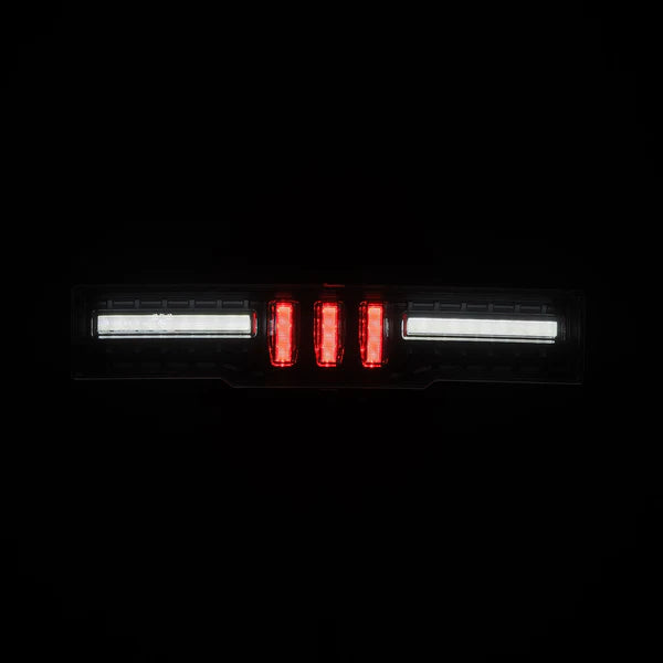 21-24 Toyota GR86/Subaru BRZ NOVA-Series Prismatic LED Fourth Brake Light Black Smoke (ETA late Dec)