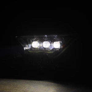 24-up Toyota Tacoma NOVA-Series LED Projector Headlights Alpha-Black (ETA early Feb)