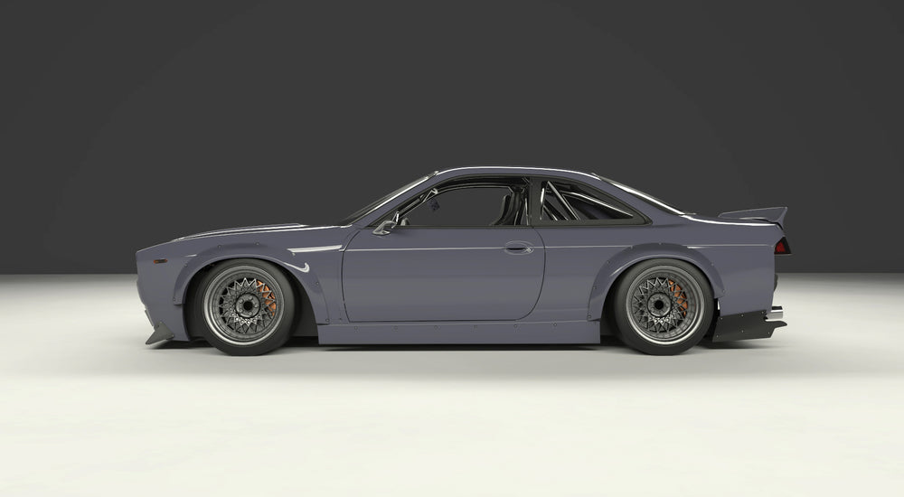 Pandem Nissan S14 V2 "Boss" Kit - Nissan 240SX