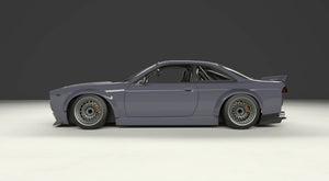 Pandem Nissan S14 V2 "Boss" Kit - Nissan 240SX
