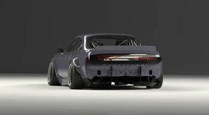Pandem Nissan S14 V2 "Boss" Kit - Nissan 240SX