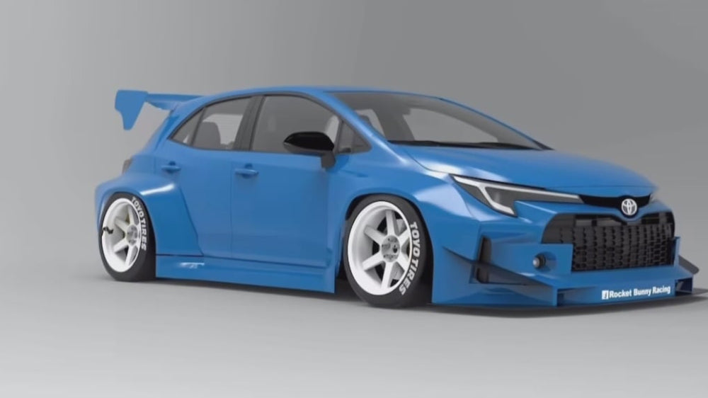 Pandem-Widebody Kits β Pandem USA