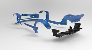 Pandem Nissan S15