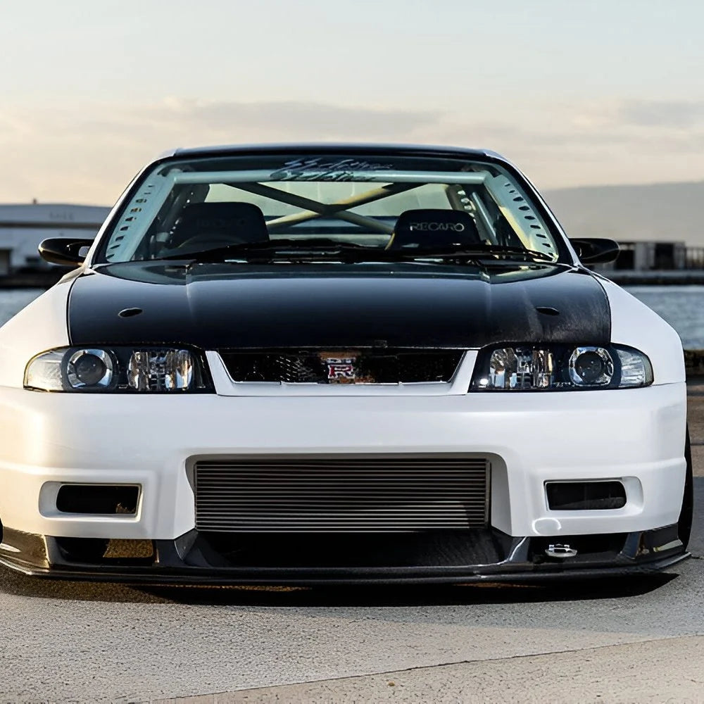 Garage Active Widebody Kit - R33 Nissan Skyline GT-R