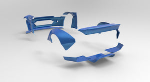 Pandem - Nissan 350Z ( Z33) V1  ( IN STOCK )