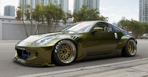 Pandem - Nissan 350Z ( Z33) V1  ( IN STOCK )