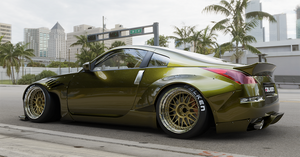 Pandem - Nissan 350Z ( Z33) V1  ( IN STOCK )