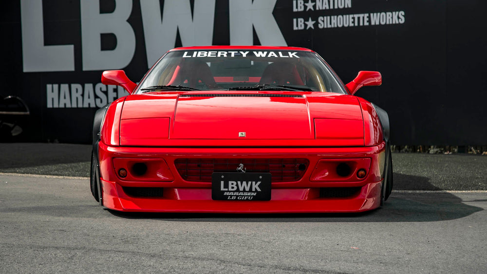 Liberty Walk - Widebody kits – Page 2 – Pandem USA