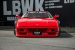 LB-WORKS Ferrari 348 (Container Shipping)