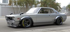 PandeM Hakosuka V1